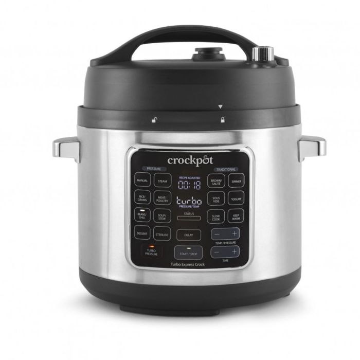 Crock-Pot Turbo Express Pot - CR062
