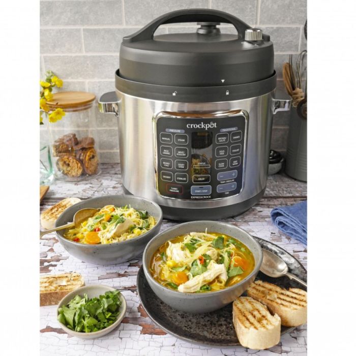 Crock-Pot Turbo Express Pot - CR062