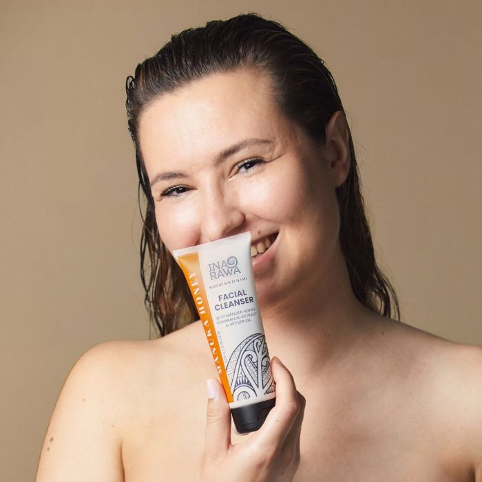 Ina Rawa Gezichtsreiniger 100ml