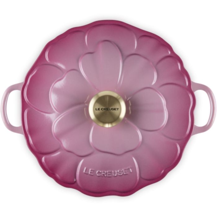 Le Creuset Campagnard Berry Blossom 26cm.