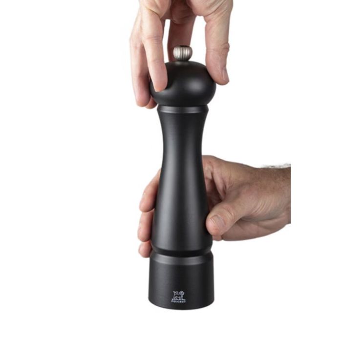 PEUGEOT FESTIVAL PEPERMOLEN MAT ZWART 22CM