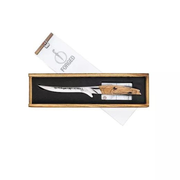 FORGED KATAI UITBEENMES