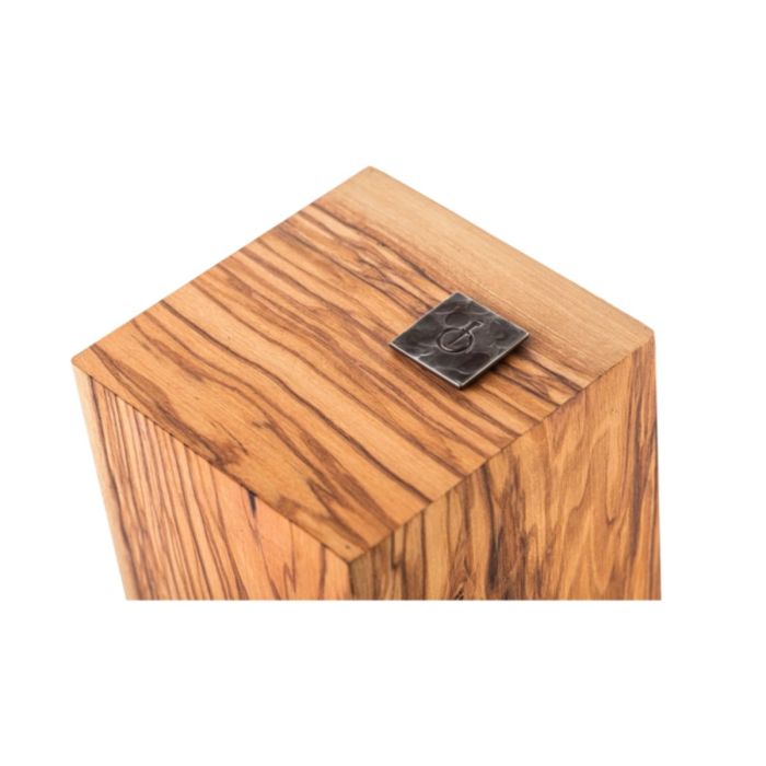 Forged Magnetisch Messennblok Roterend