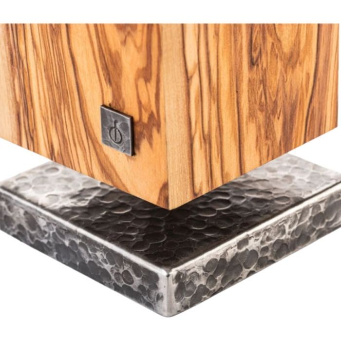 Forged Magnetisch Messennblok Roterend