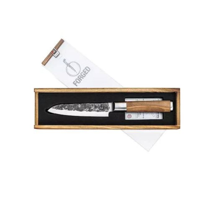 FORGED OLIVE SANTOKUMES 14 CM
