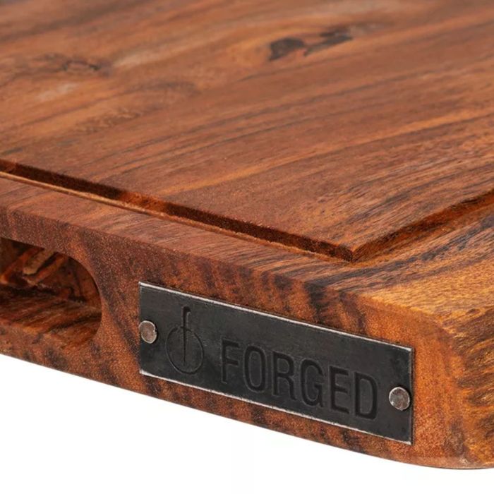 FORGED SNIJPLANK MEDIUM 45x30 cm