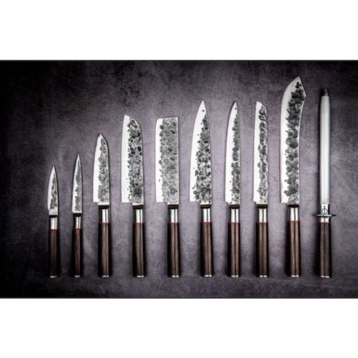 Forged Sebra Koksmes 20,5 cm