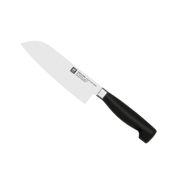 ZWILLING FOUR STAR SANTOKU MES 16CM