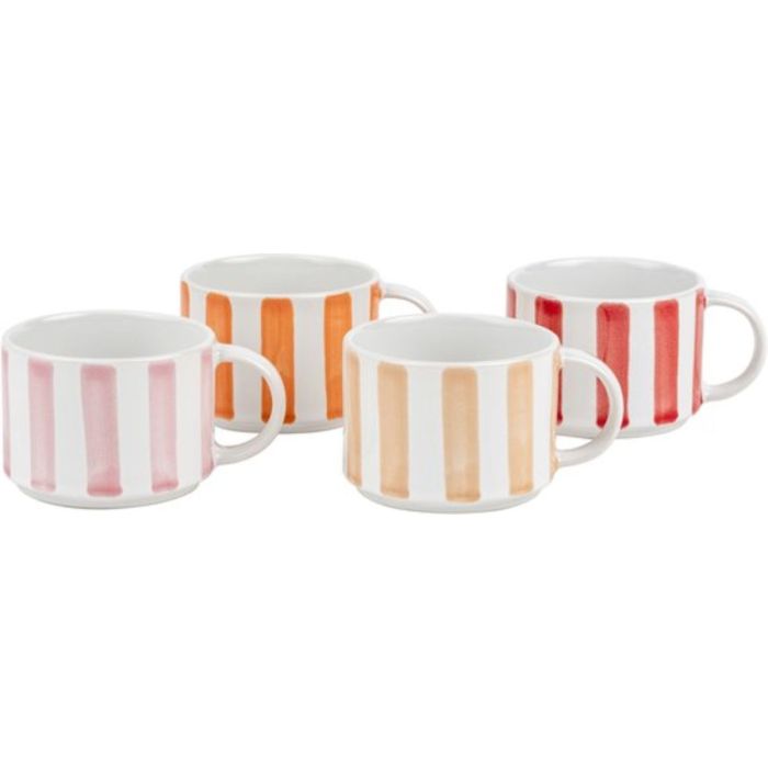 Leopold Vienna Koffiekop Franca set van 4