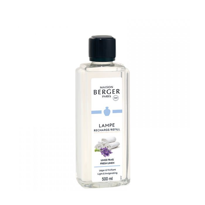 Lampe Berger Fresh Linen, 0,5lt.