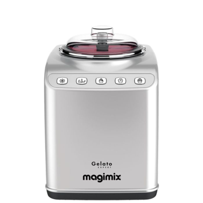 Magimix GELATO EXPERT IJsmachine Mat Chroom 