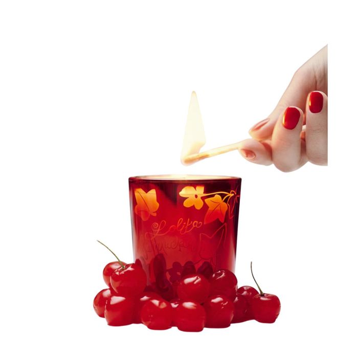 Geurkaars Lolita Lempicka 180g Rouge Sweet