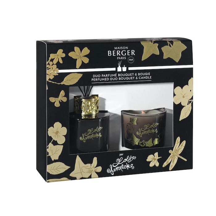 Maison Berger Geurkaars Geurstokjes Mini Duoset Lolita Lempicka