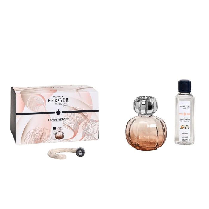 Lampe Berger Gifset Corali Rose