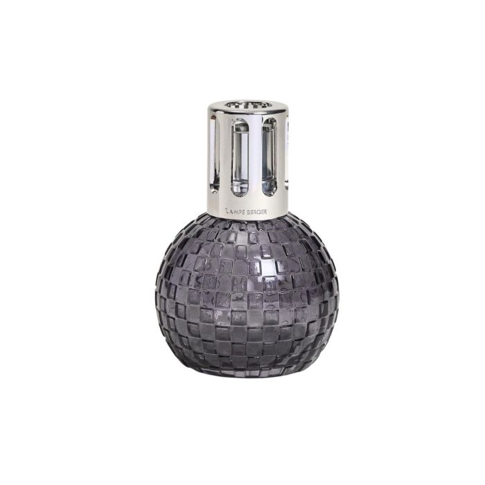 Lampe Berger Gifset Disco Grise