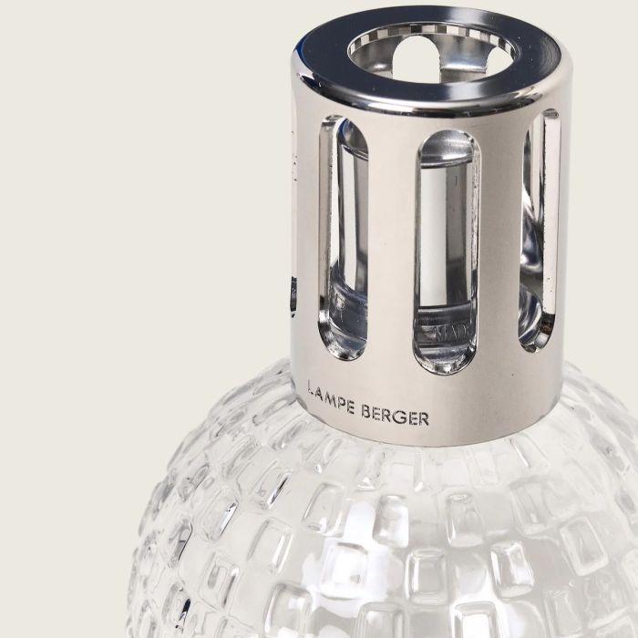Lampe Berger Giftset Disco Transparente