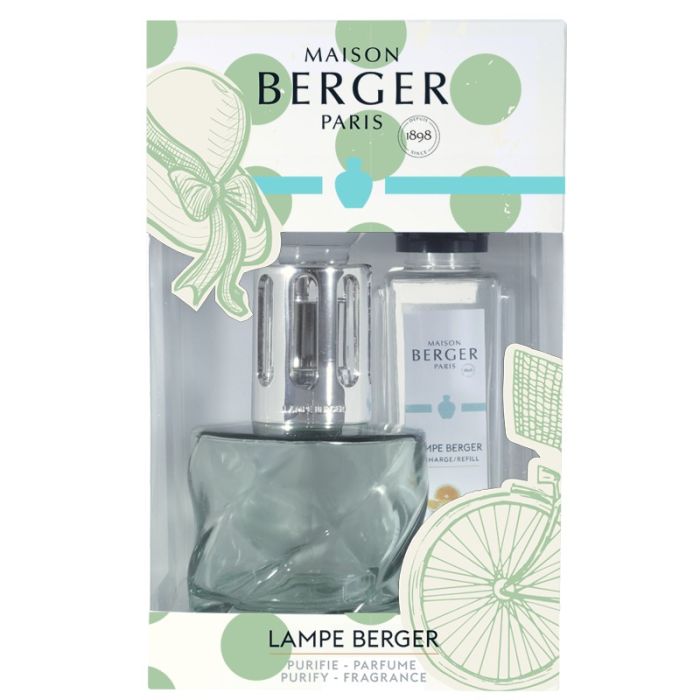 Lampe Berger Gifset Dolce Verte