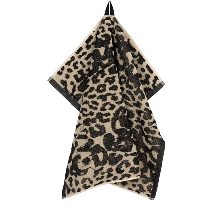 VAAT Amsterdam Giftset I love Leopard Black Sand Gold