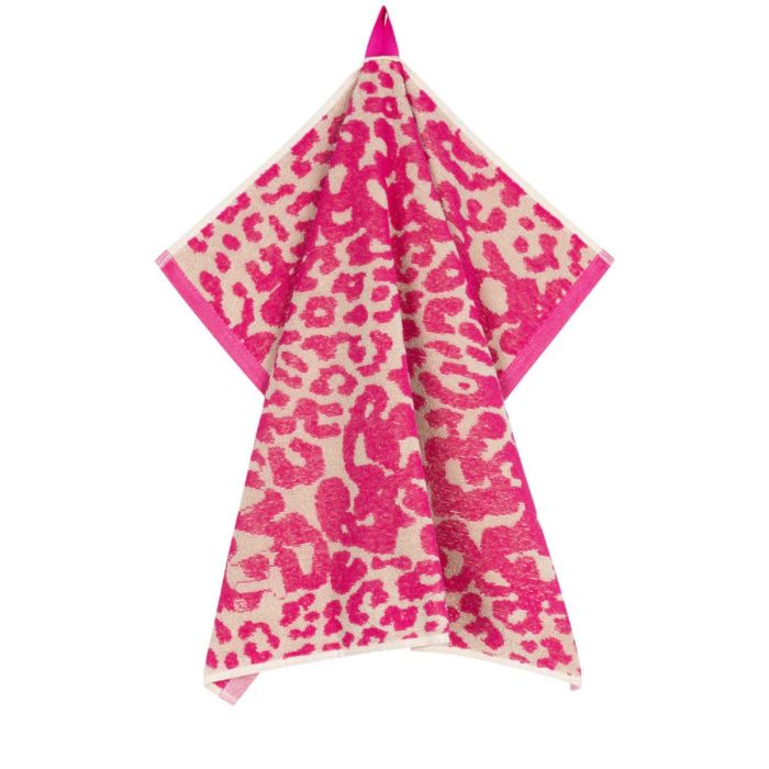 VAAT Amsterdam Giftset I love Leopard Pink Sand