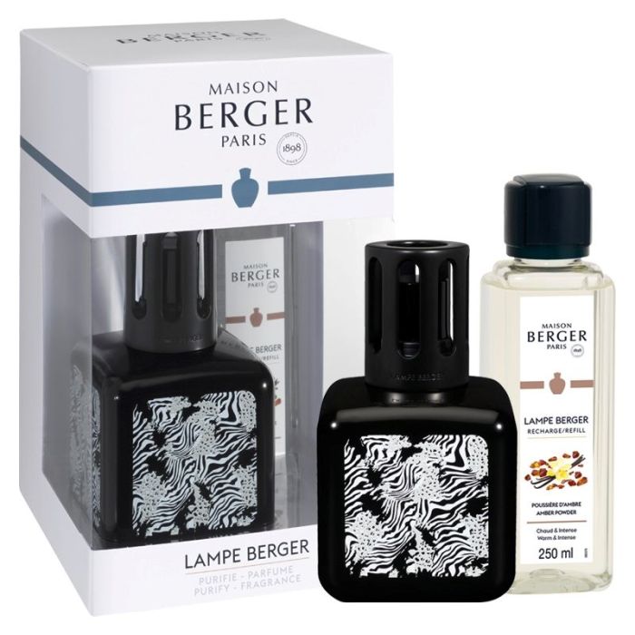 Giftset Lampe Berger Glaçon Animal