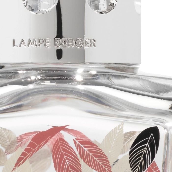 Giftset Lampe Berger Glaçon Feuilles