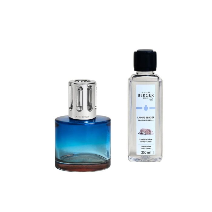 Lampe Berger Giftset Pure Bleue Nude