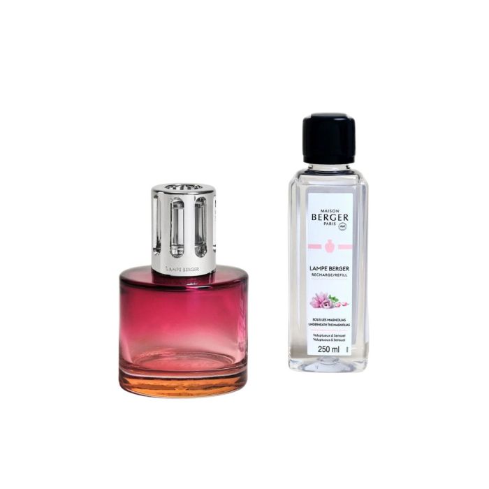 Lampe Berger Giftset Pure Prune Nude