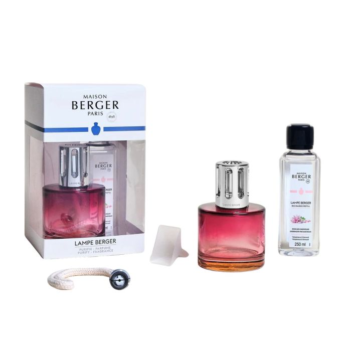 Lampe Berger Giftset Pure Prune Nude