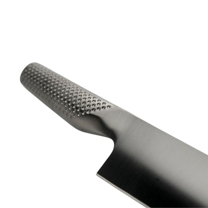 GLOBAL GZ2 KOKSMES 20CM LTD ZWART 