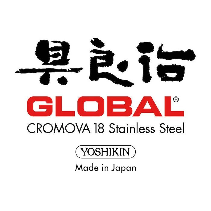 Global G9 Broodmes 22cm