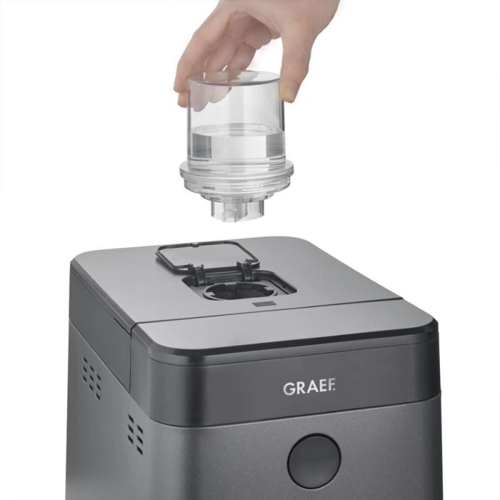 GRAEF BROODBAKMACHINE BA806 P-FAS VRIJ