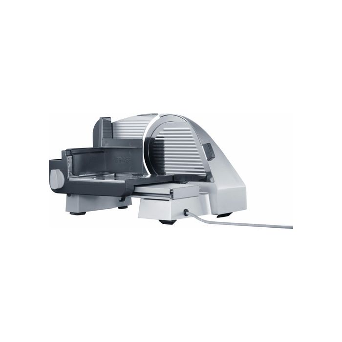 Graef Master snijmachine M10 + GRATIS slice mini twv. € 42,95