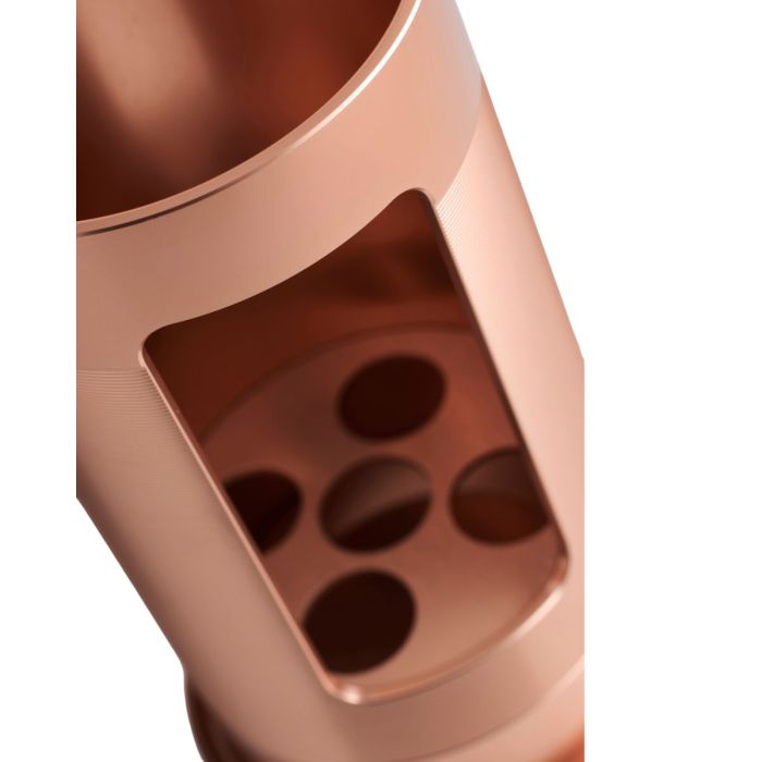LA FRAICHEUR - WIJNKOELER GRAND CRU ROSE GOLD + GRATIS Coolpuck twv. € 14,00