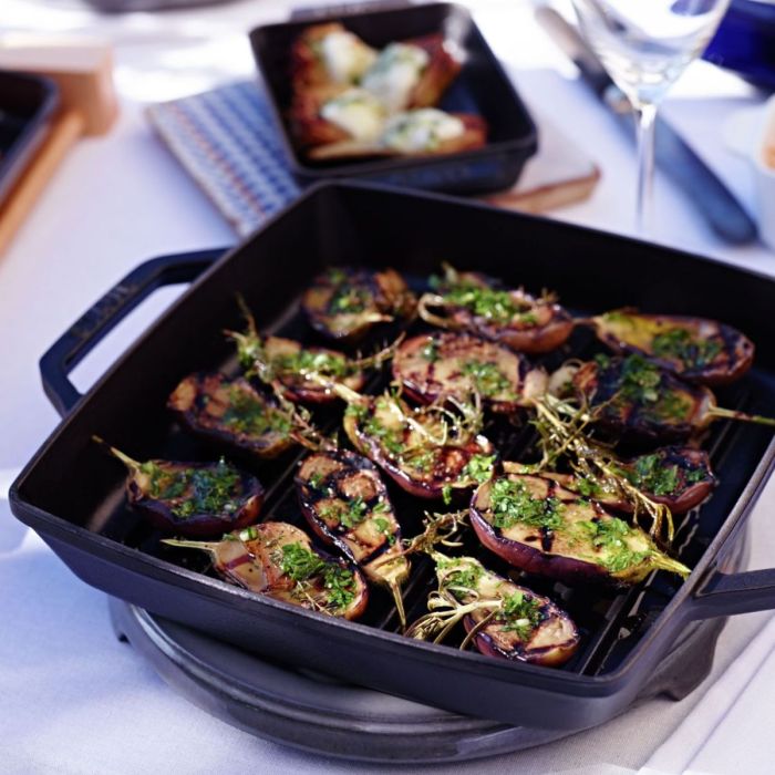 Staub Grillpan 28cm