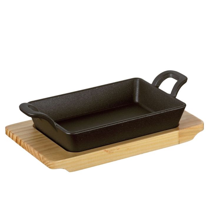 Küchenprofi BBQ - Grill-/serveerpan 20,5×12,5×6cm