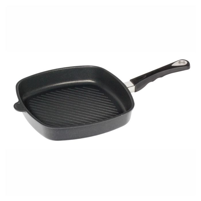 AMT Gastroguss Grillpan 28x28cm