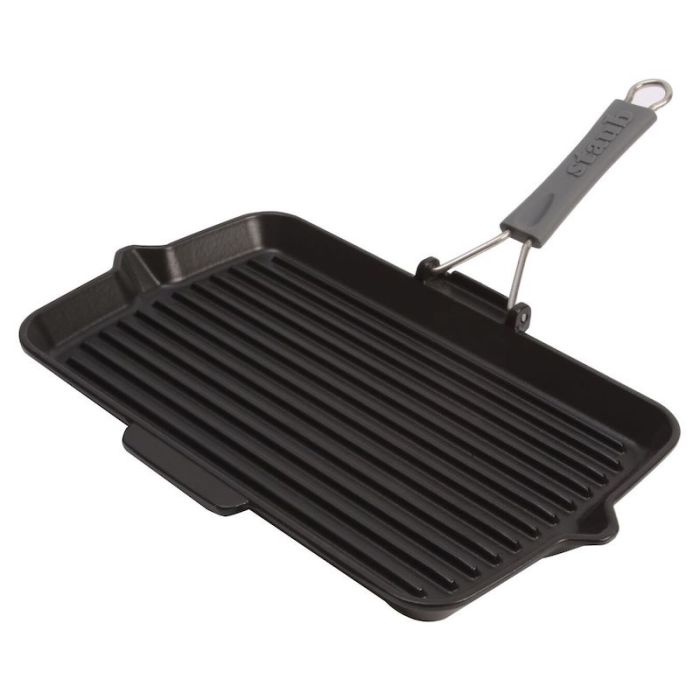 Staub Grillpan Rechthoekig 34 x 21cm