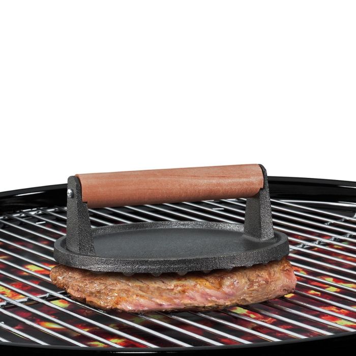 Küchhenprofi BBQ - Vleespers  18CM