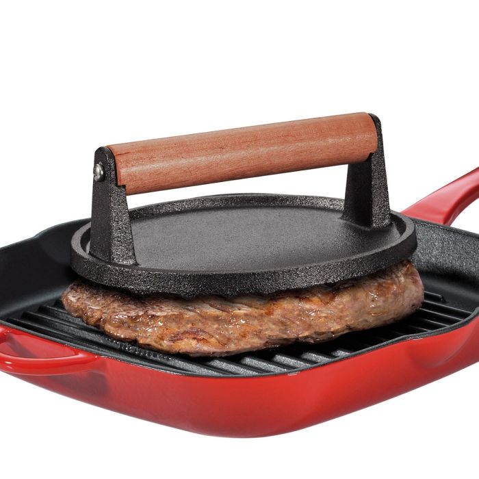 Küchhenprofi BBQ - Vleespers  18CM