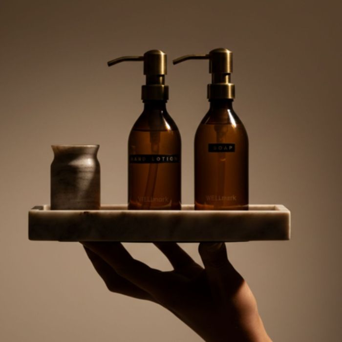 Wellmark Luxe Hand Care set Quiet Rebellion