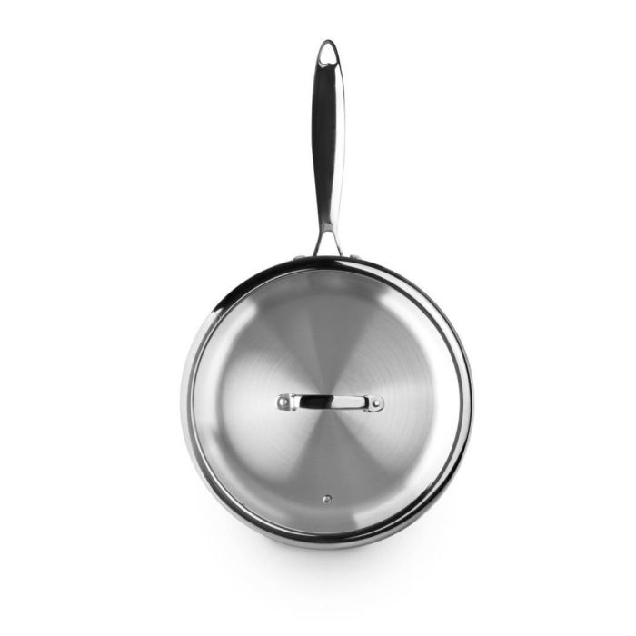 IBILI - RVS HAPJESPAN 'TRIPLY NATURAL'  28 CM