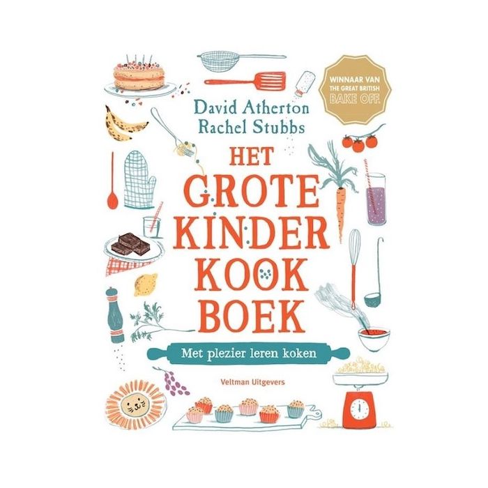 Het Grote Kinderkookboek