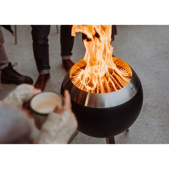 Hofats MOON 45 Vuurkorf met hoge voet