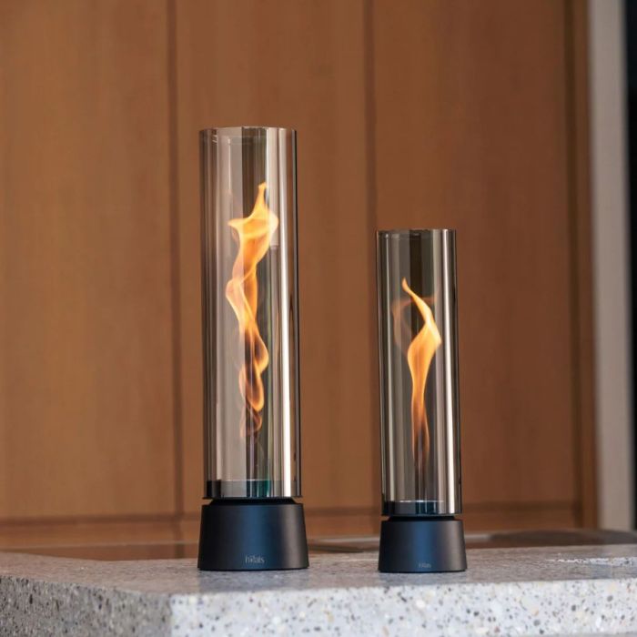 Höfats Spin Air 1200 Fireplace Black