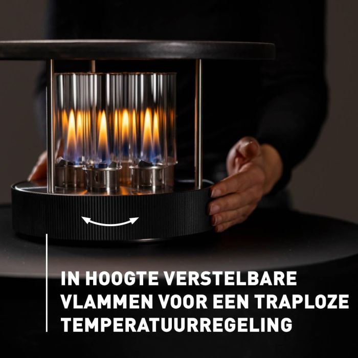Höfats Circle 35 Tafelgrill - Indoor & Outdoor