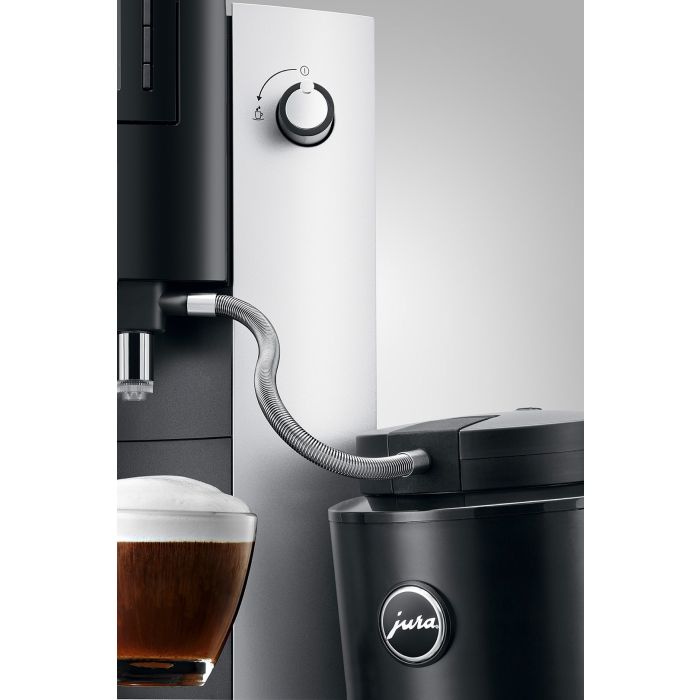 JURA melkslang met RVS mantel HP1