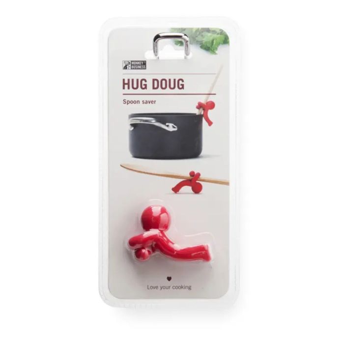 Lepelhouder Hug Doug