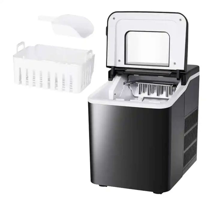 UNOLD IJSBLOKJESMACHINE FREEZE