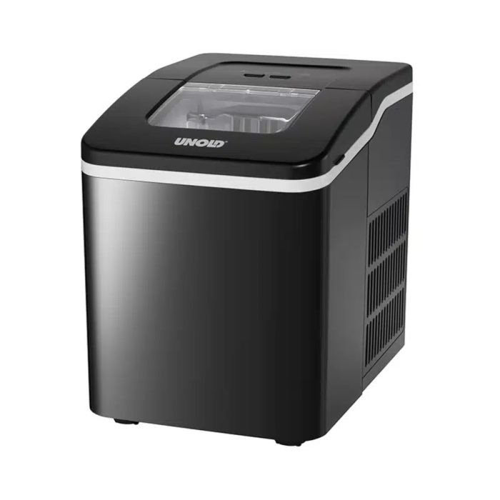 UNOLD IJSBLOKJESMACHINE FREEZE