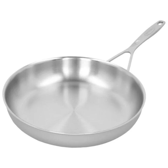 DEMEYERE - Industry 5 Koekenpan 28cm + GRATIS Glasdeksel